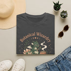 Botanical Wizardry | High Realm Herbalist Dragon T-Shirt