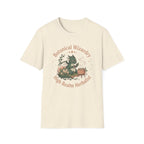 Botanical Wizardry | High Realm Herbalist Dragon T-Shirt