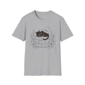 Sleeping Cat Wizard T-Shirt