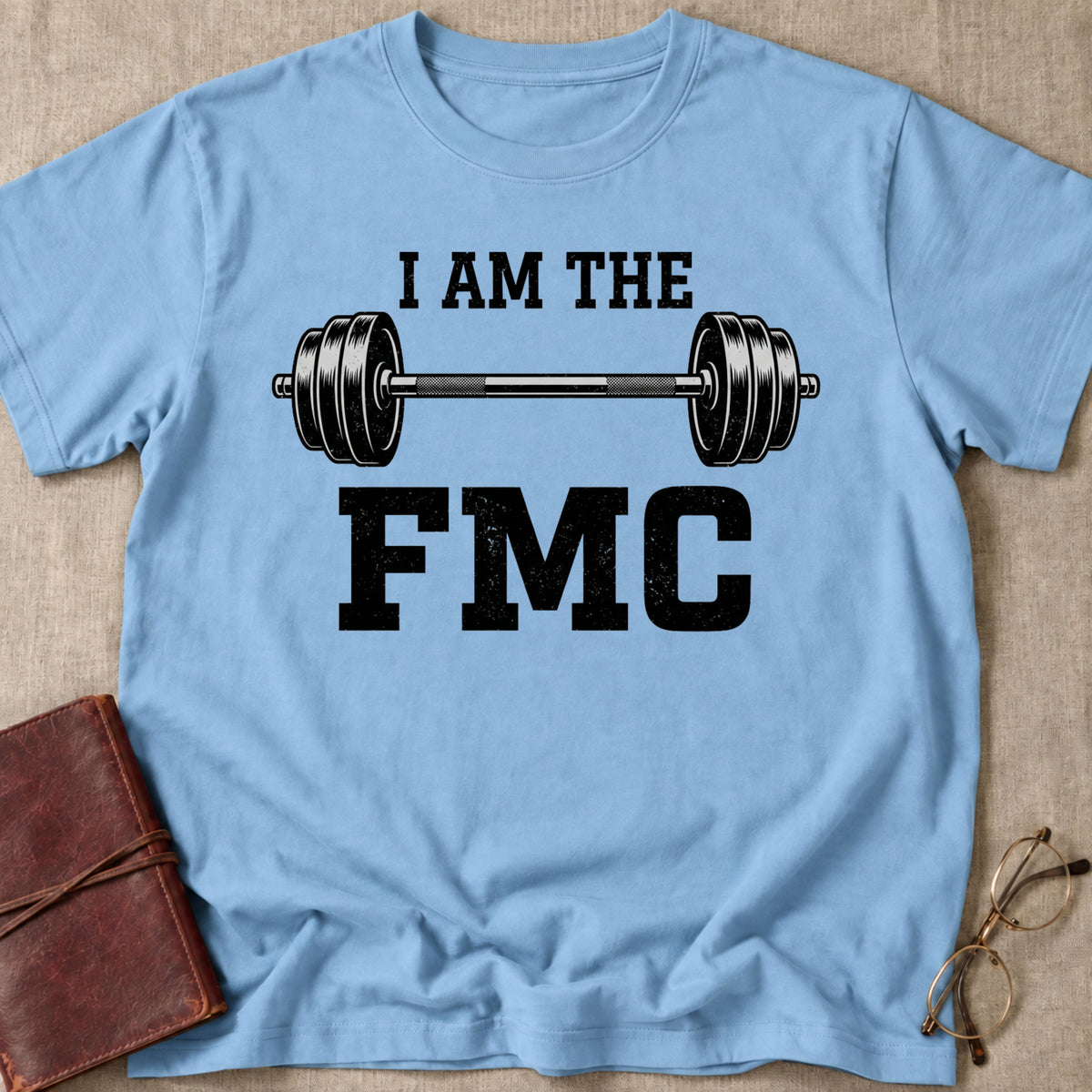 I Am The FMC T-Shirt