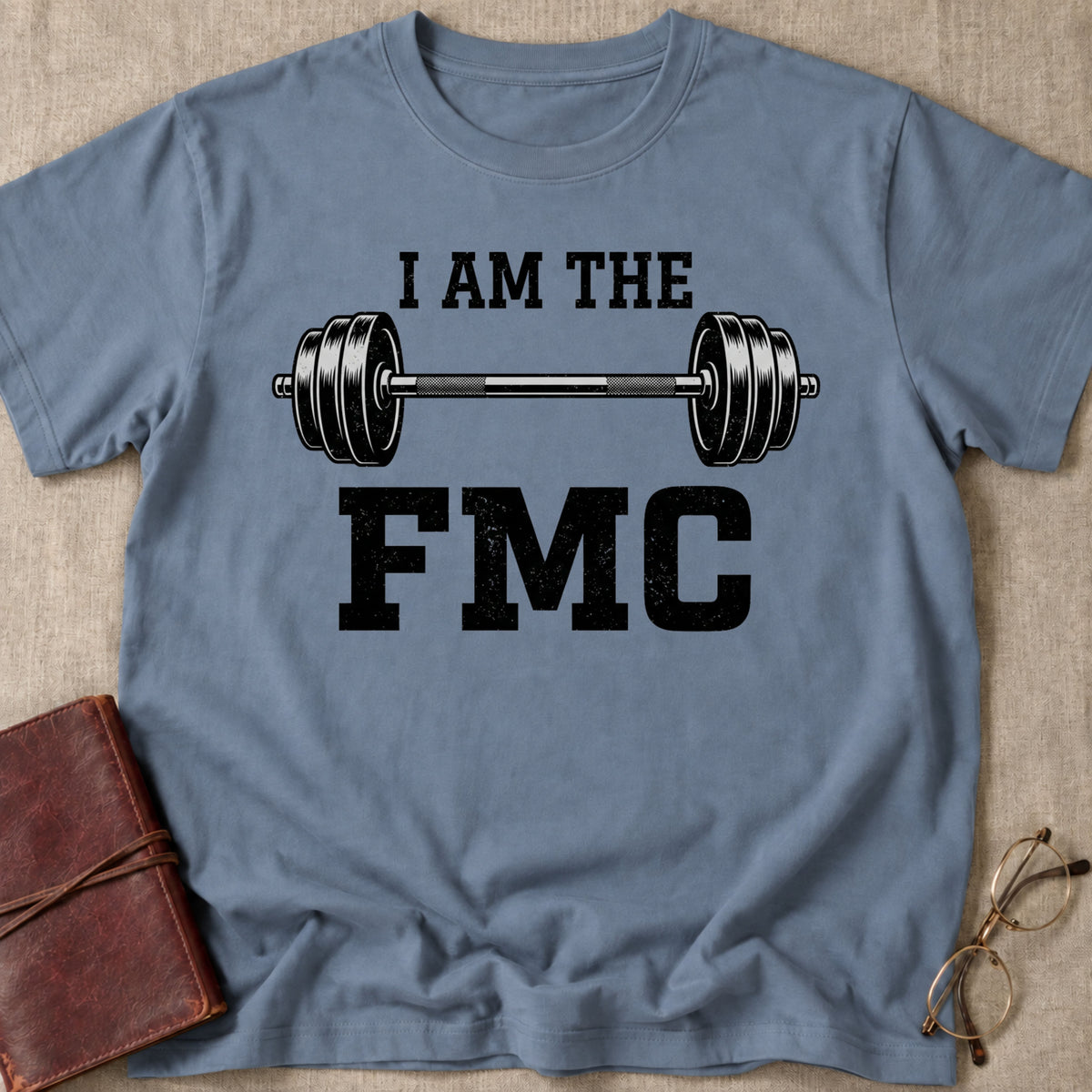I Am The FMC T-Shirt