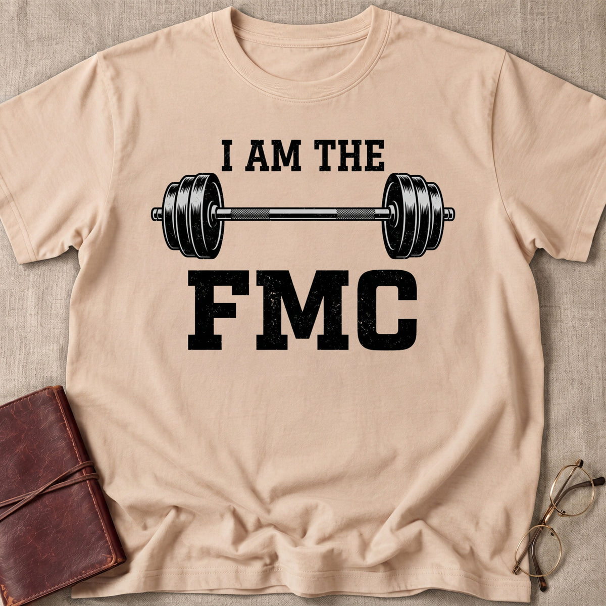 I Am The FMC T-Shirt