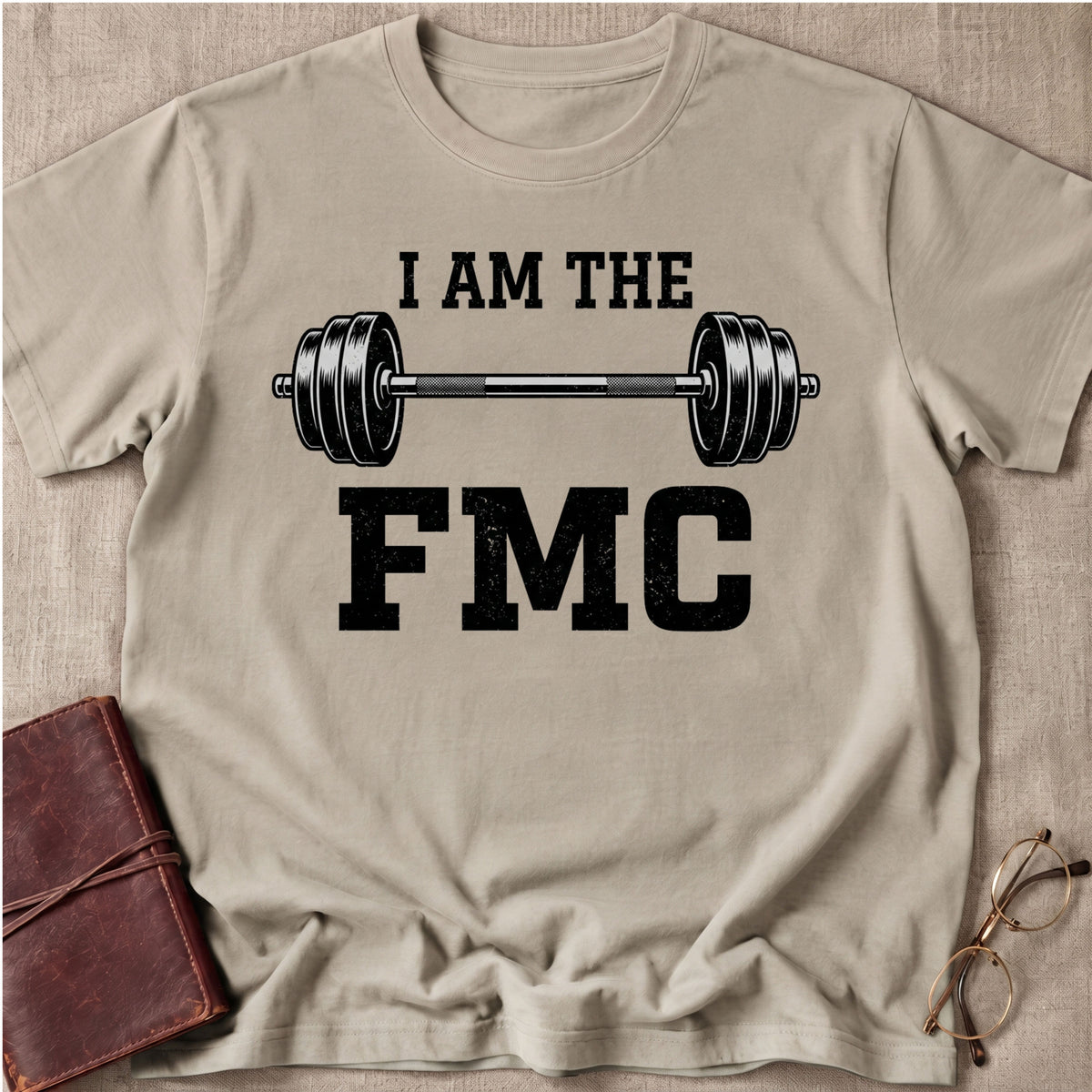 I Am The FMC T-Shirt