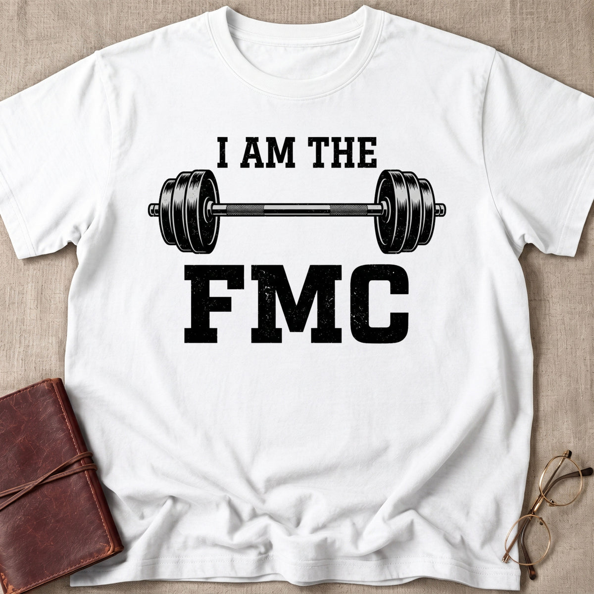 I Am The FMC T-Shirt