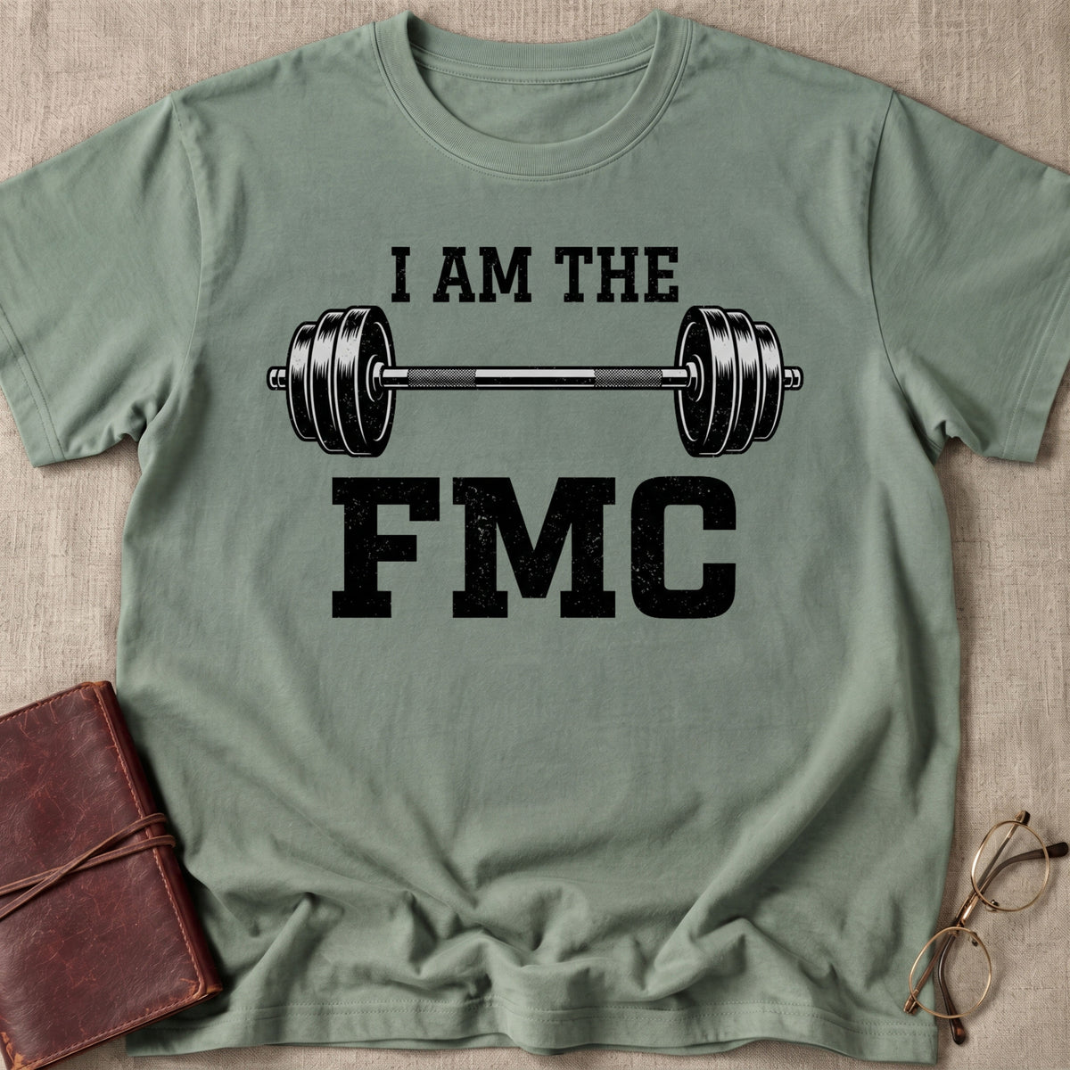 I Am The FMC T-Shirt