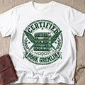 Certified Book Gremlin T-Shirt