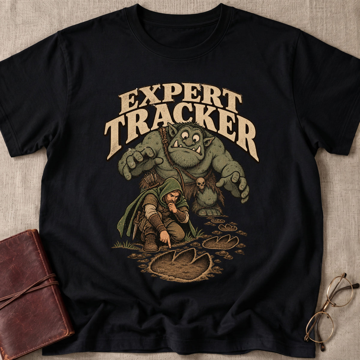 Expert Tracker T-Shirt