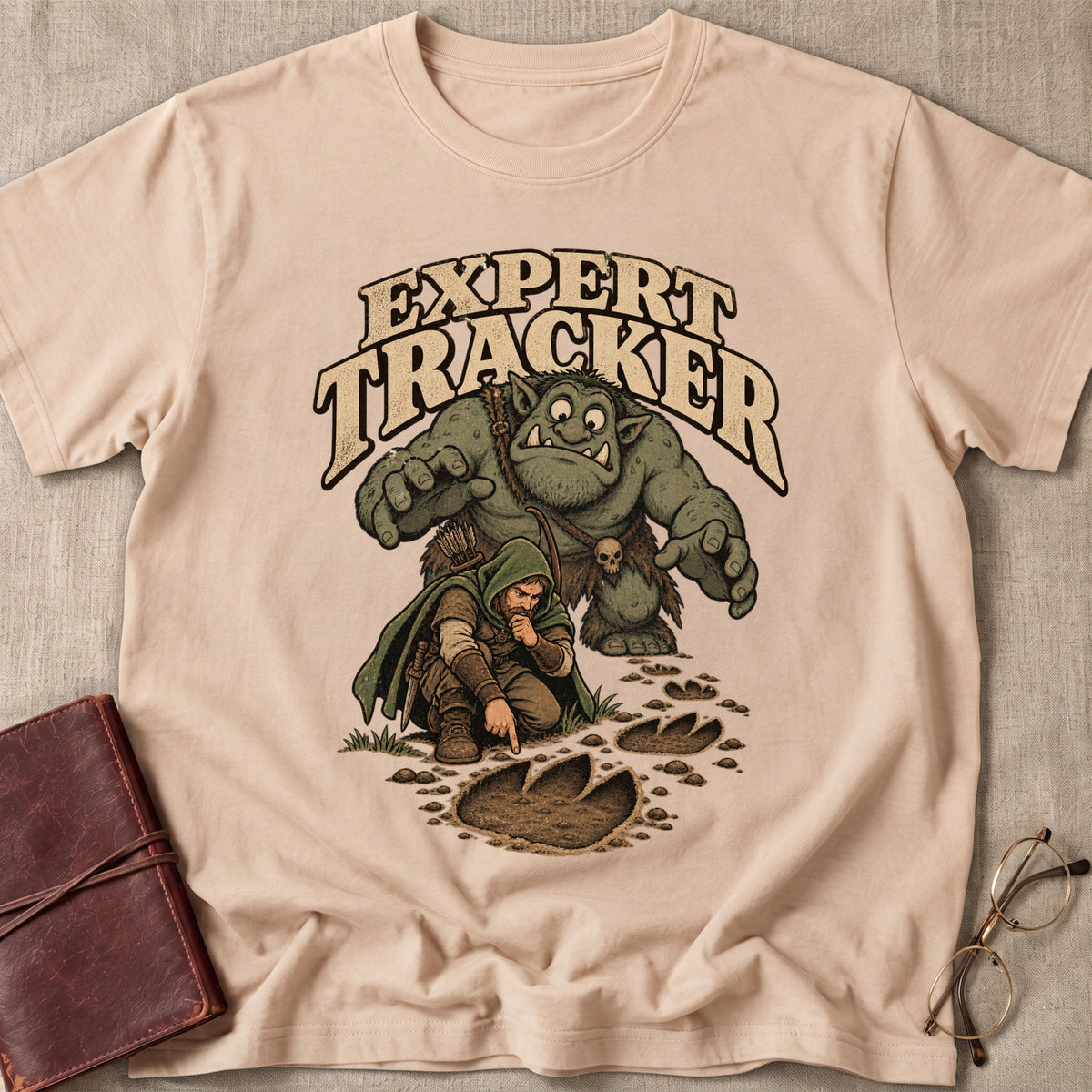 Expert Tracker T-Shirt