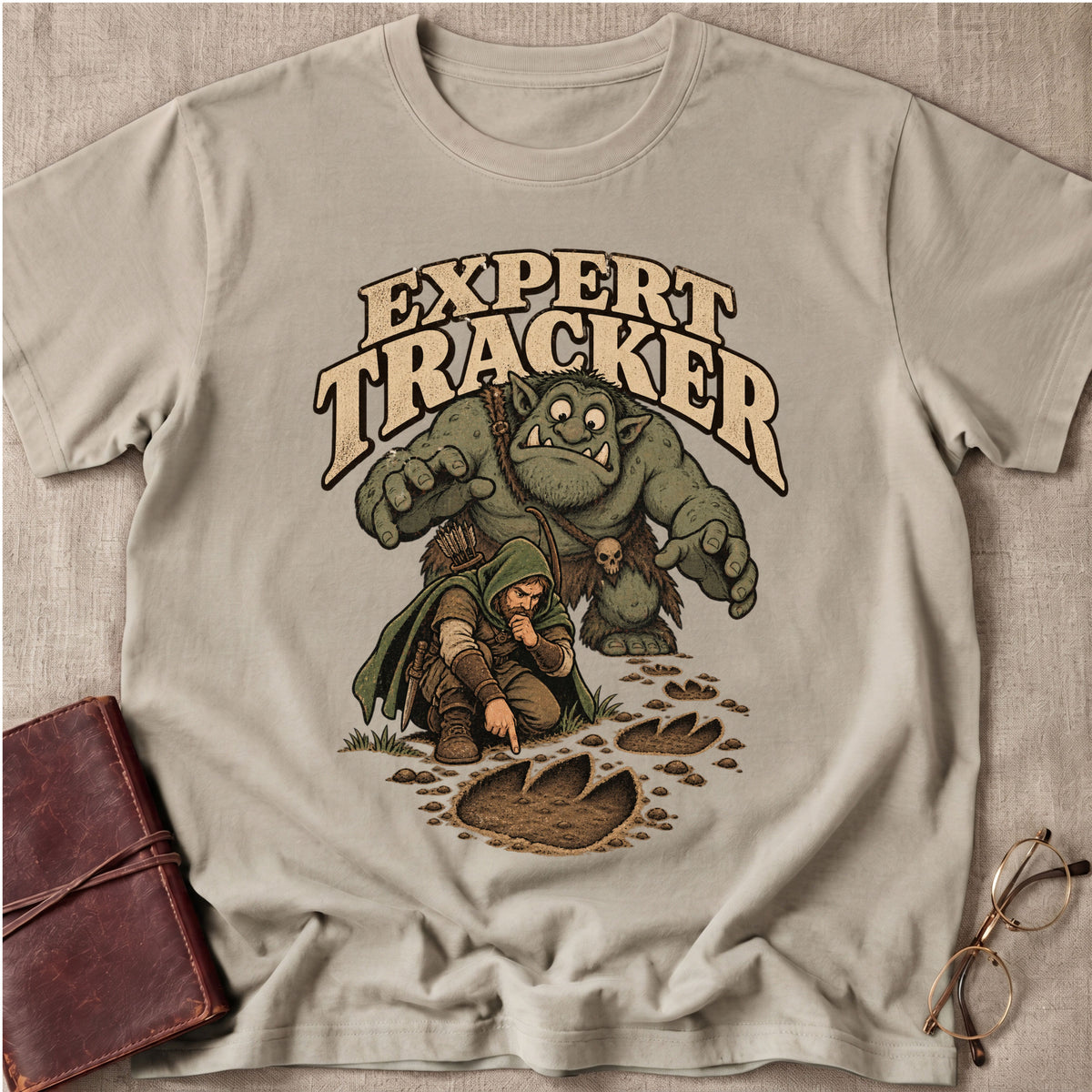 Expert Tracker T-Shirt