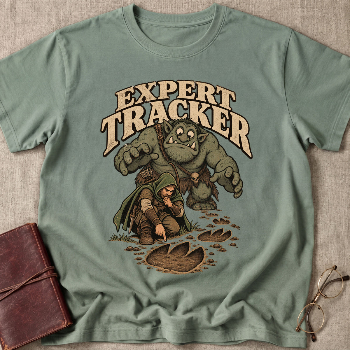 Expert Tracker T-Shirt