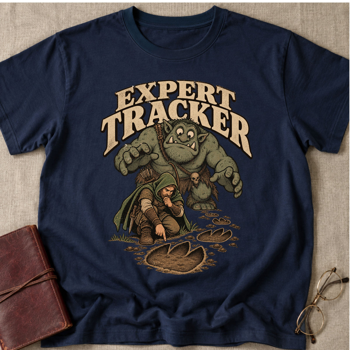 Expert Tracker T-Shirt
