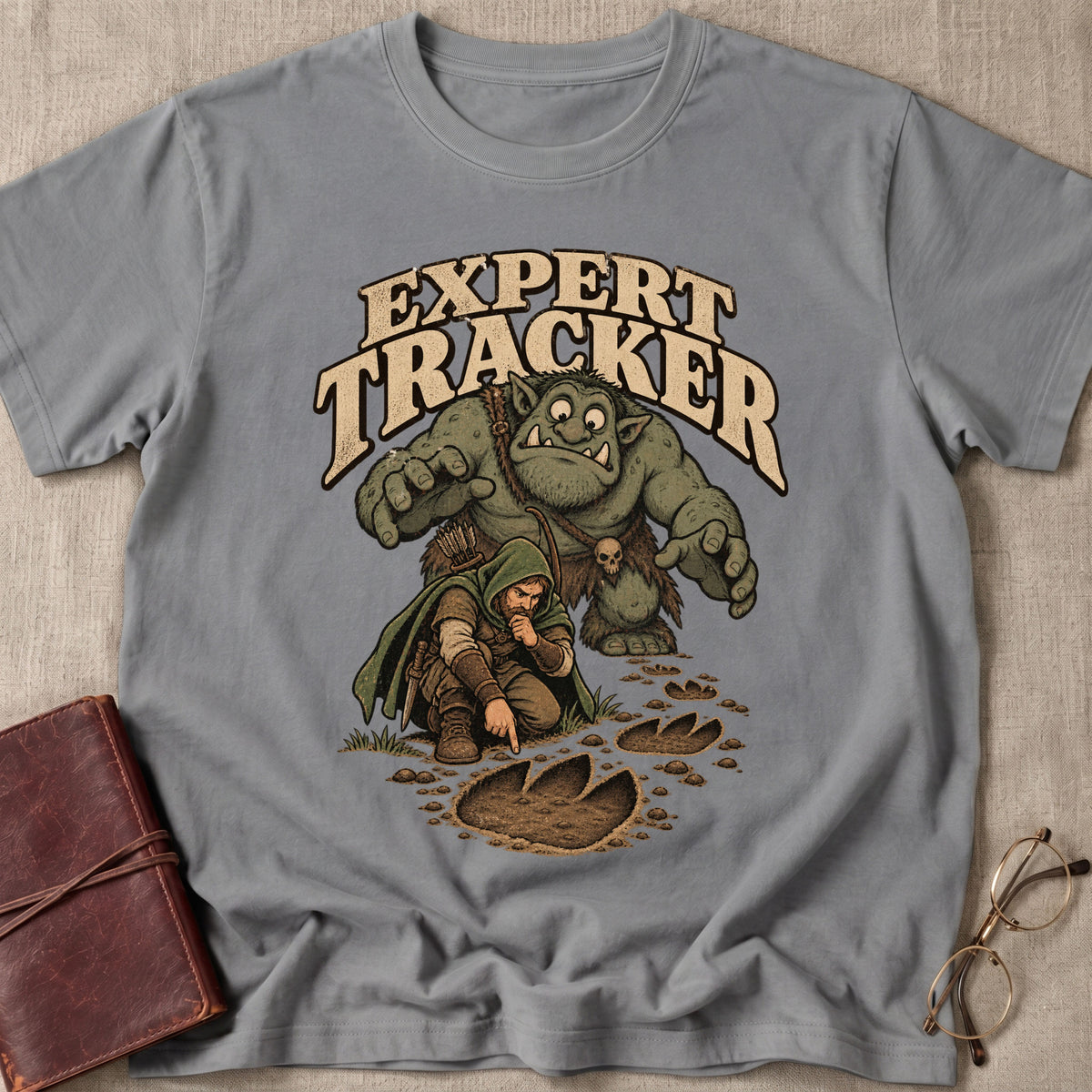 Expert Tracker T-Shirt