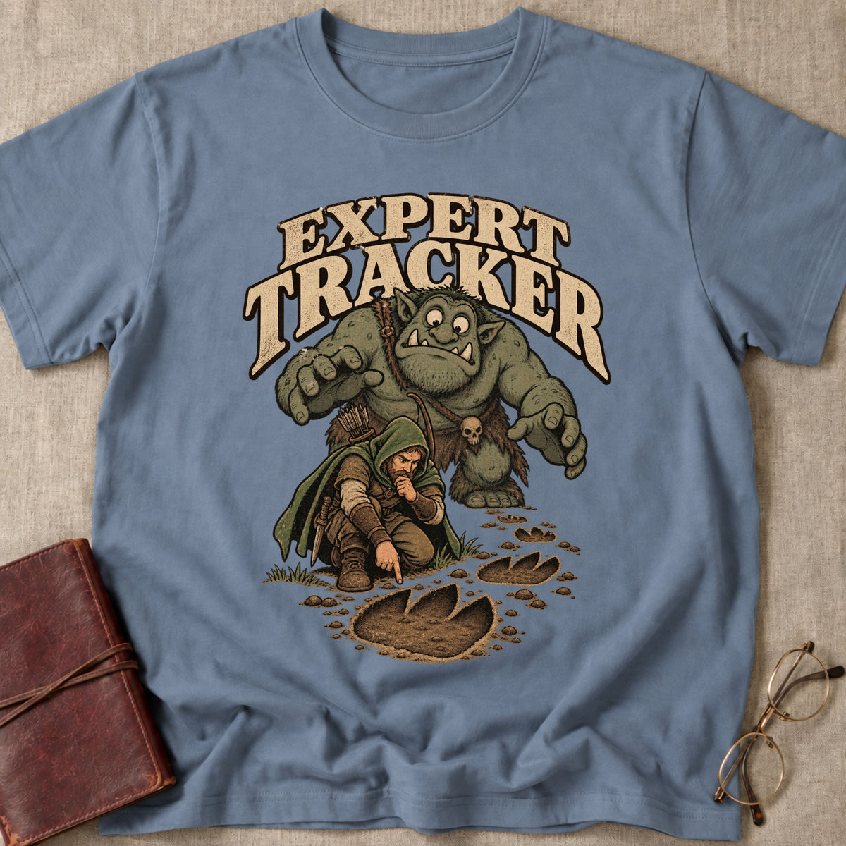Expert Tracker T-Shirt
