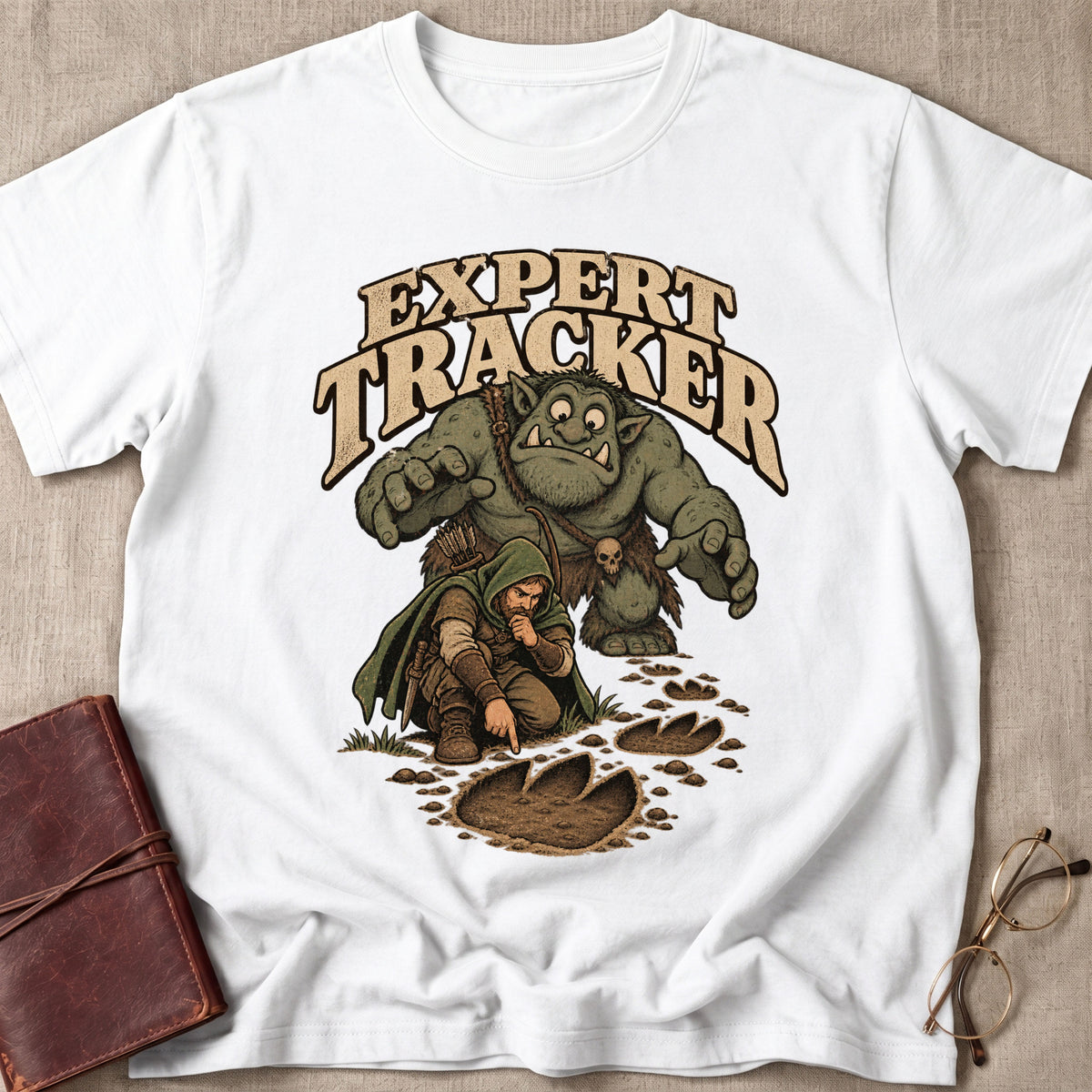 Expert Tracker T-Shirt