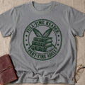 Full-Time Reader | Part-Time Adult T-Shirt