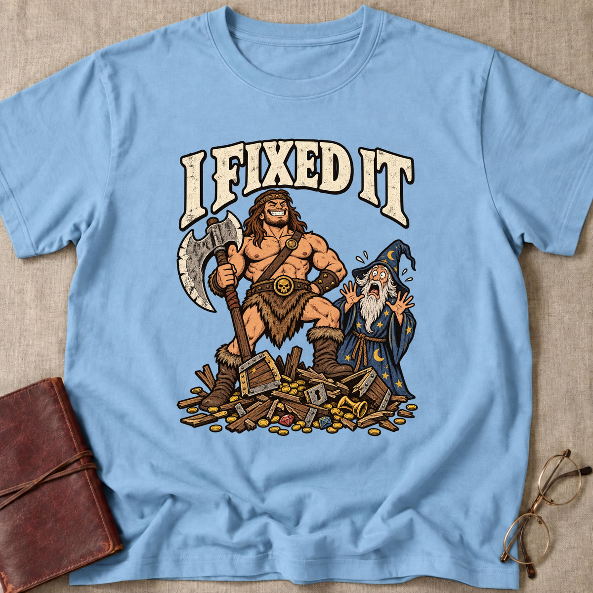 I Fixed It T-Shirt