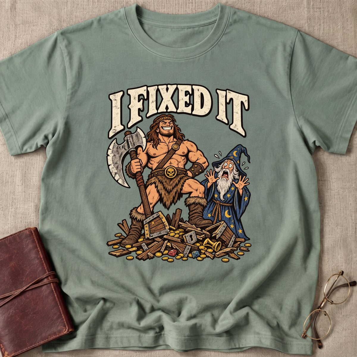 I Fixed It T-Shirt