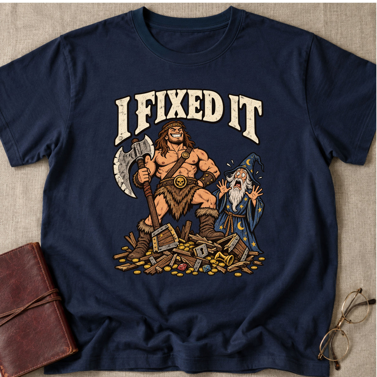 I Fixed It T-Shirt