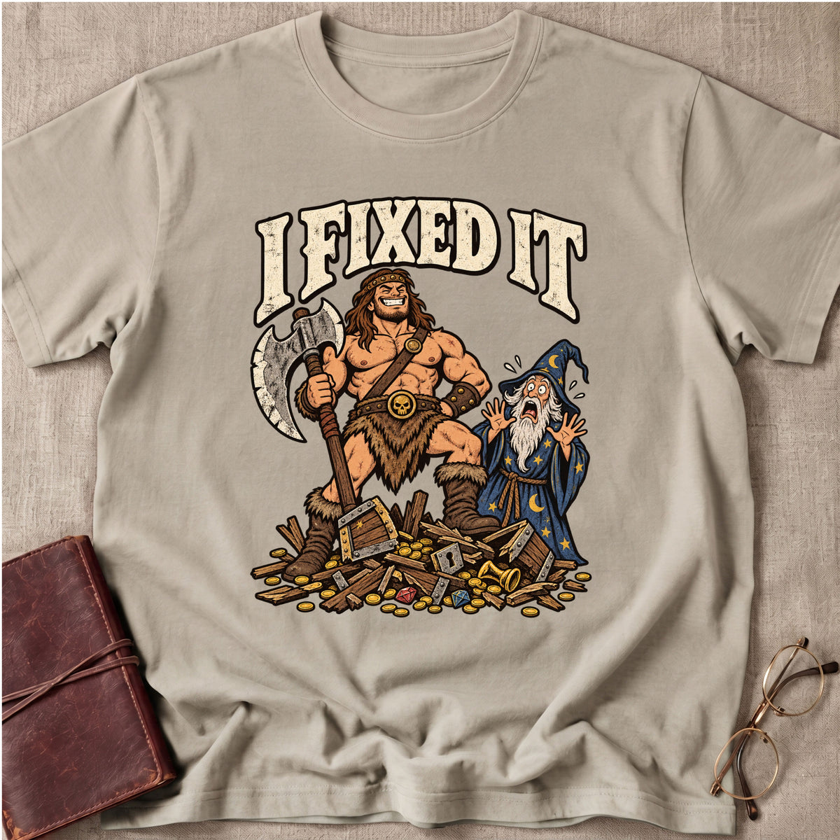 I Fixed It T-Shirt