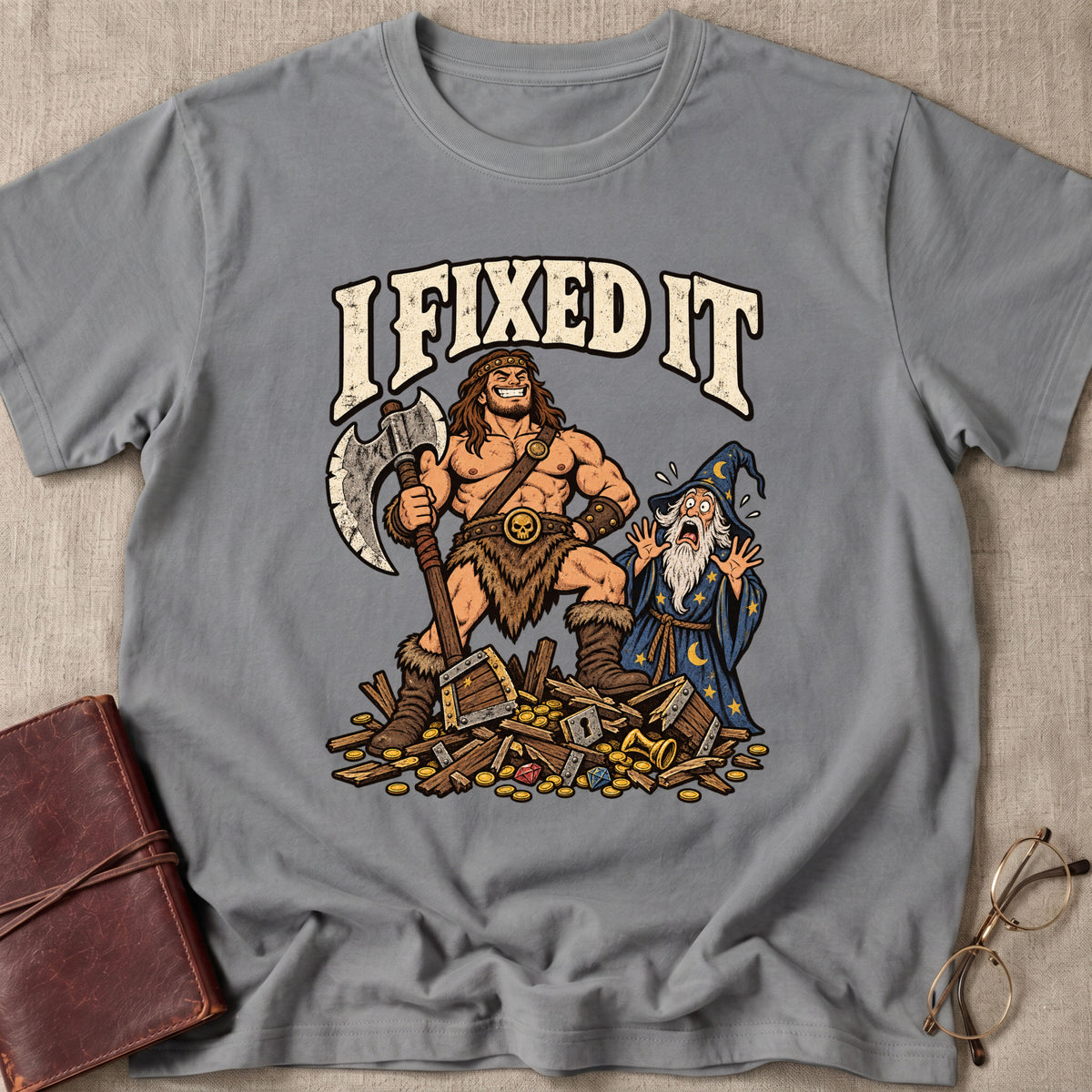 I Fixed It T-Shirt