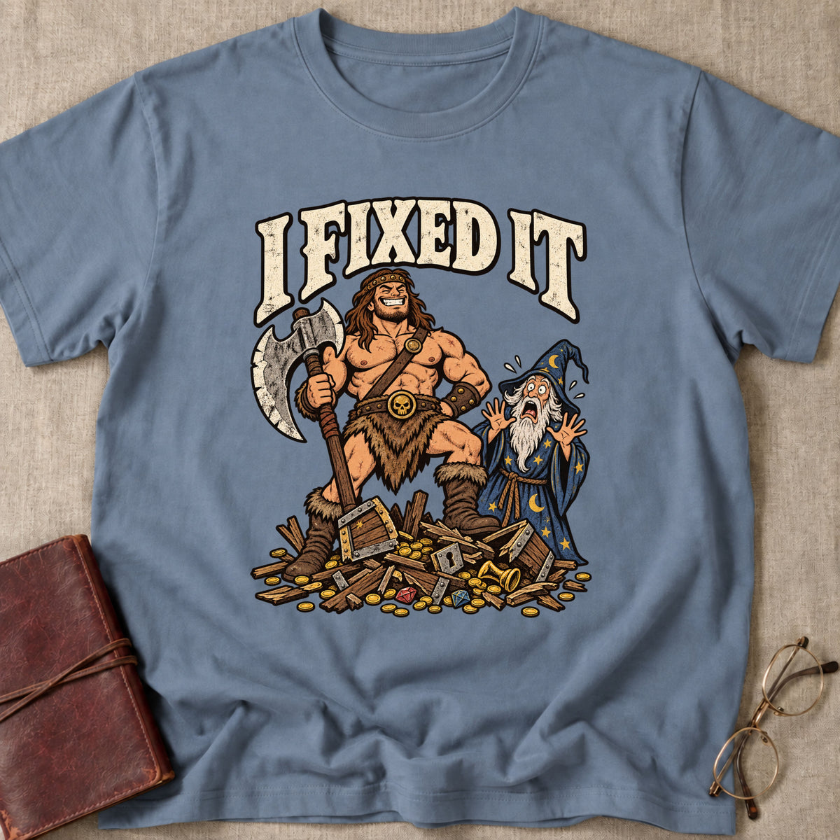 I Fixed It T-Shirt