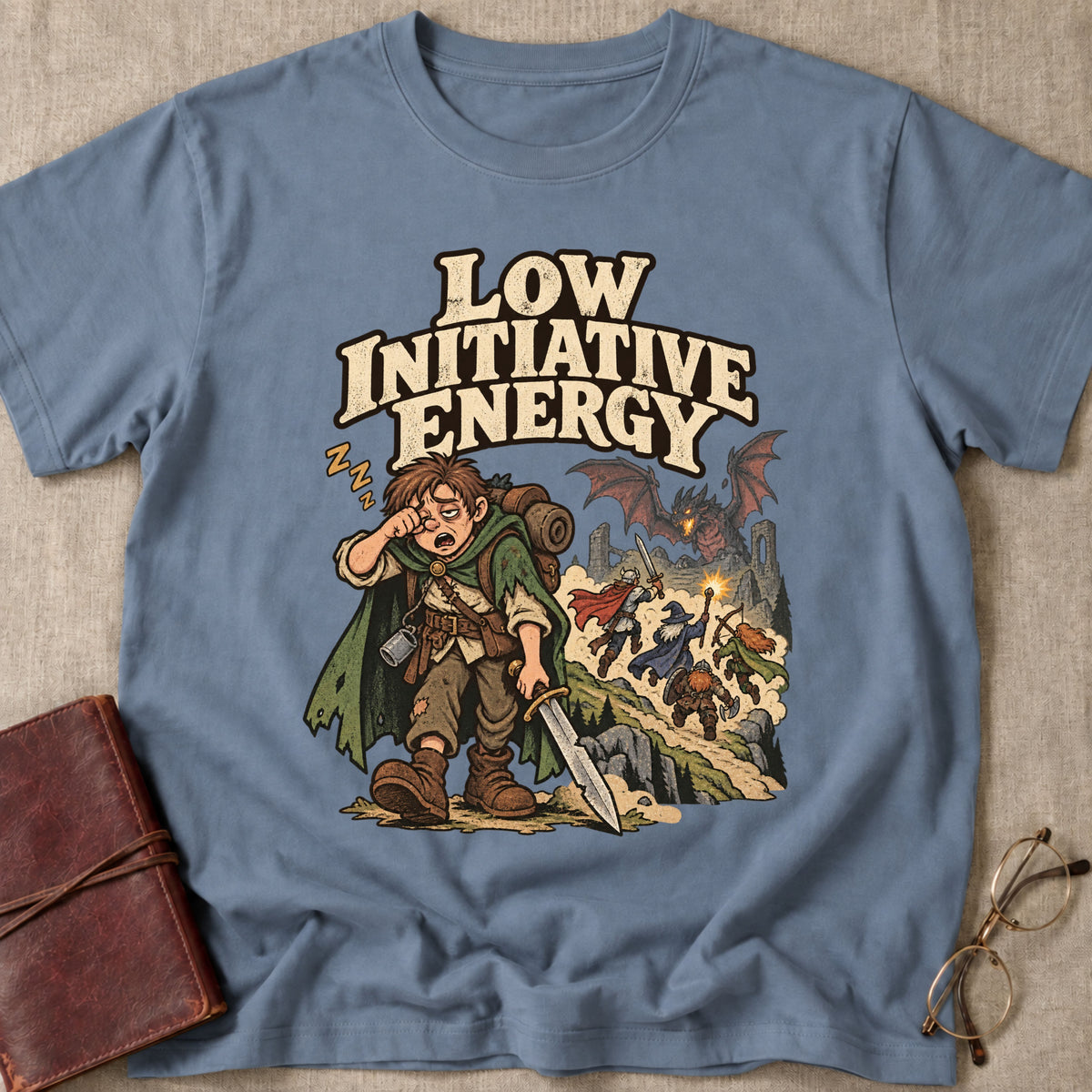 Low Initiative Energy T-Shirt