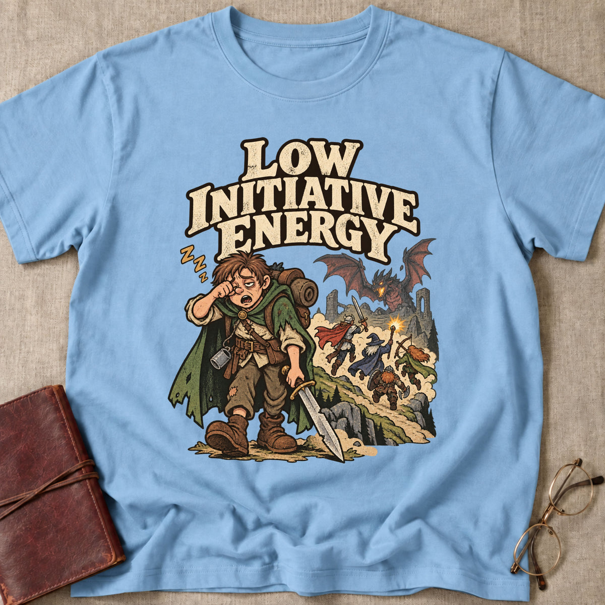 Low Initiative Energy T-Shirt