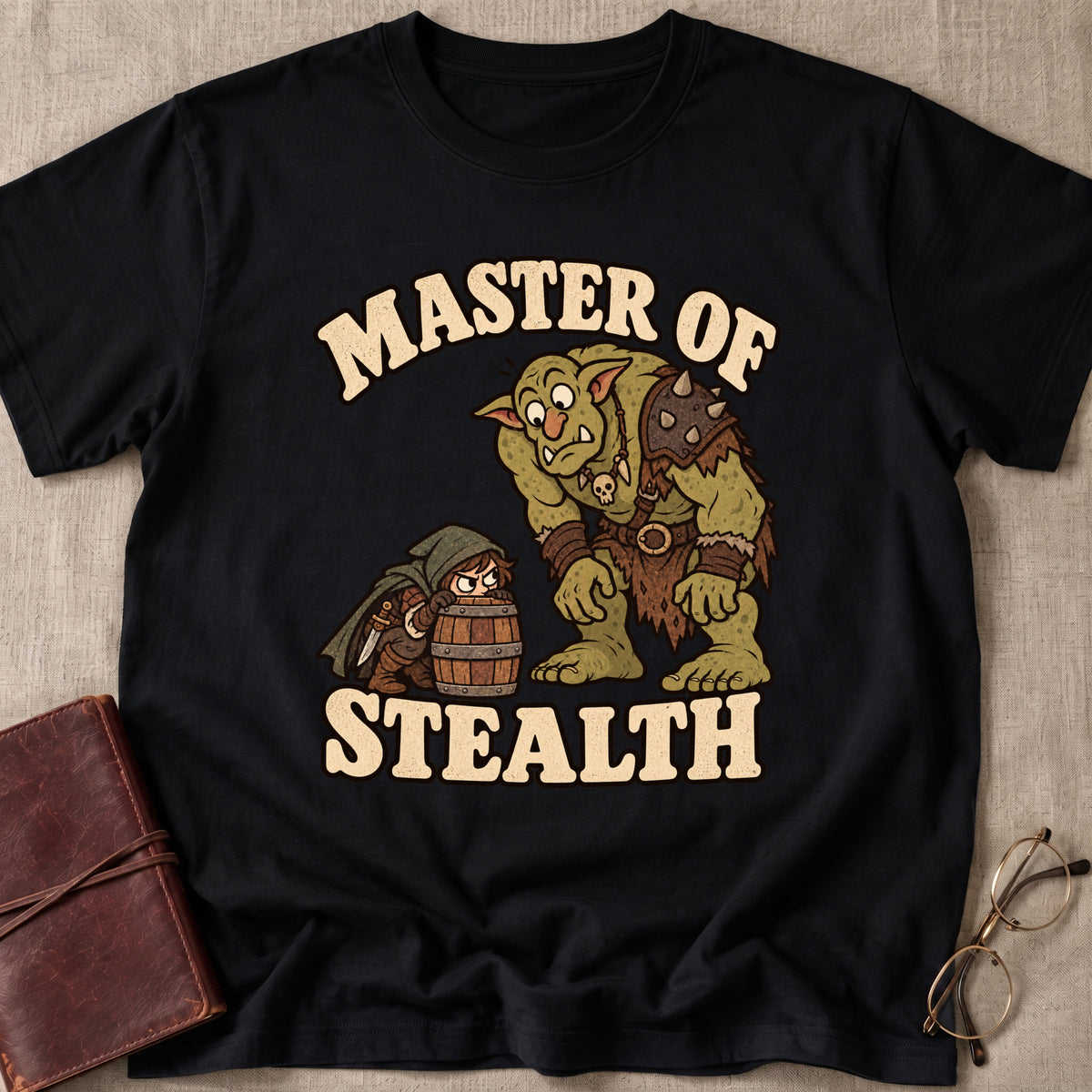 Master of Stealth T-Shirt