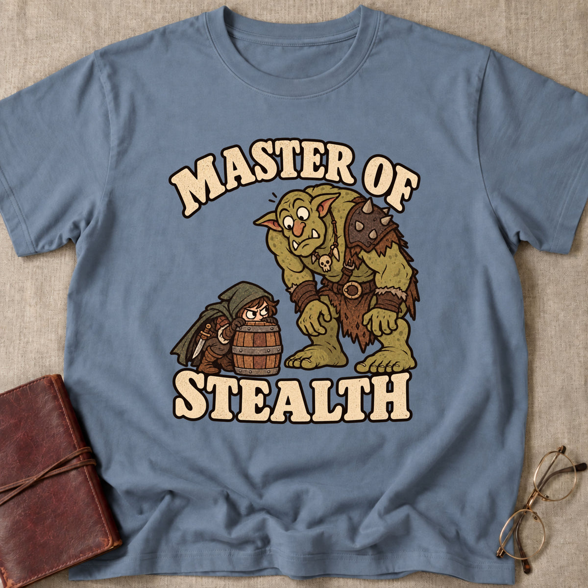 Master of Stealth T-Shirt