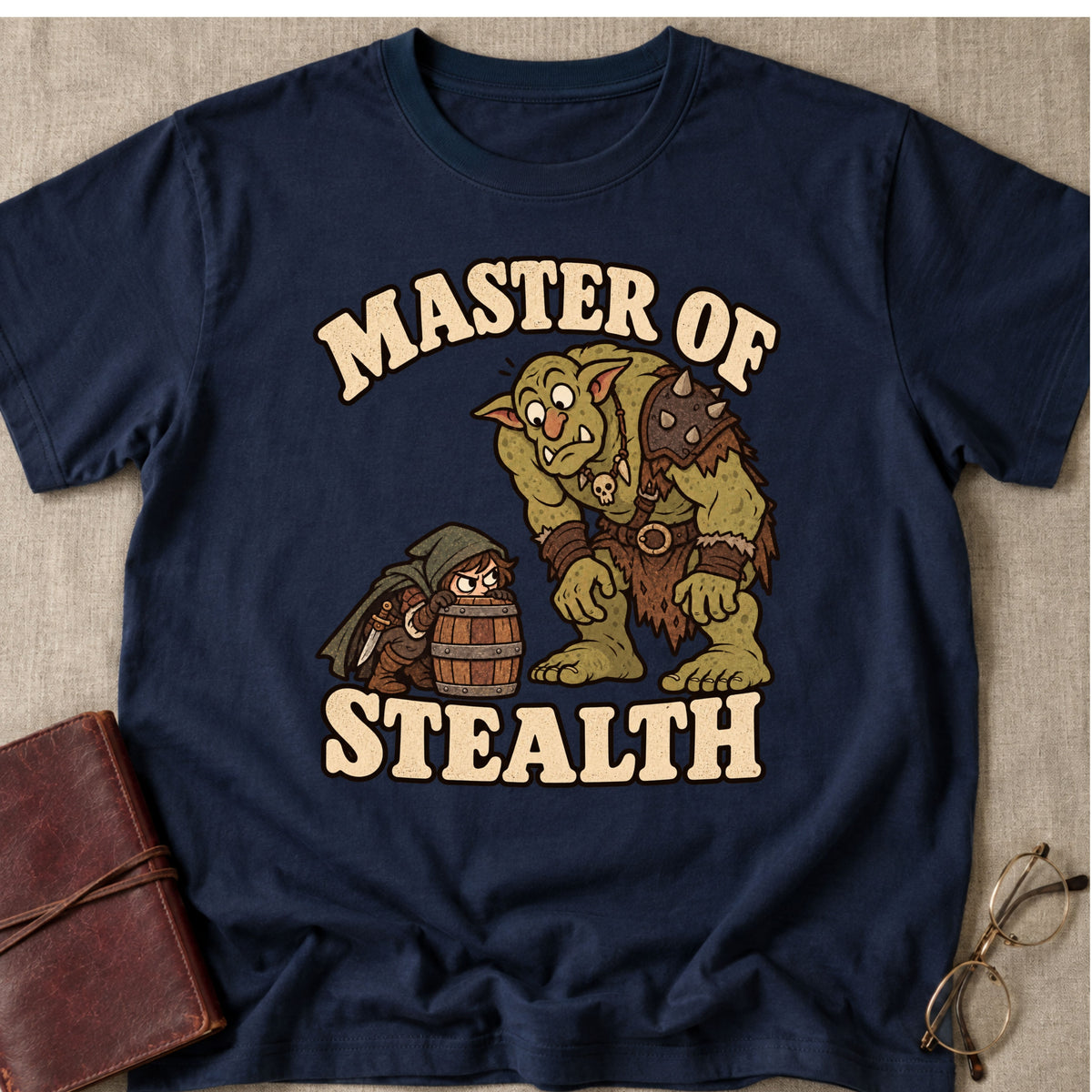 Master of Stealth T-Shirt