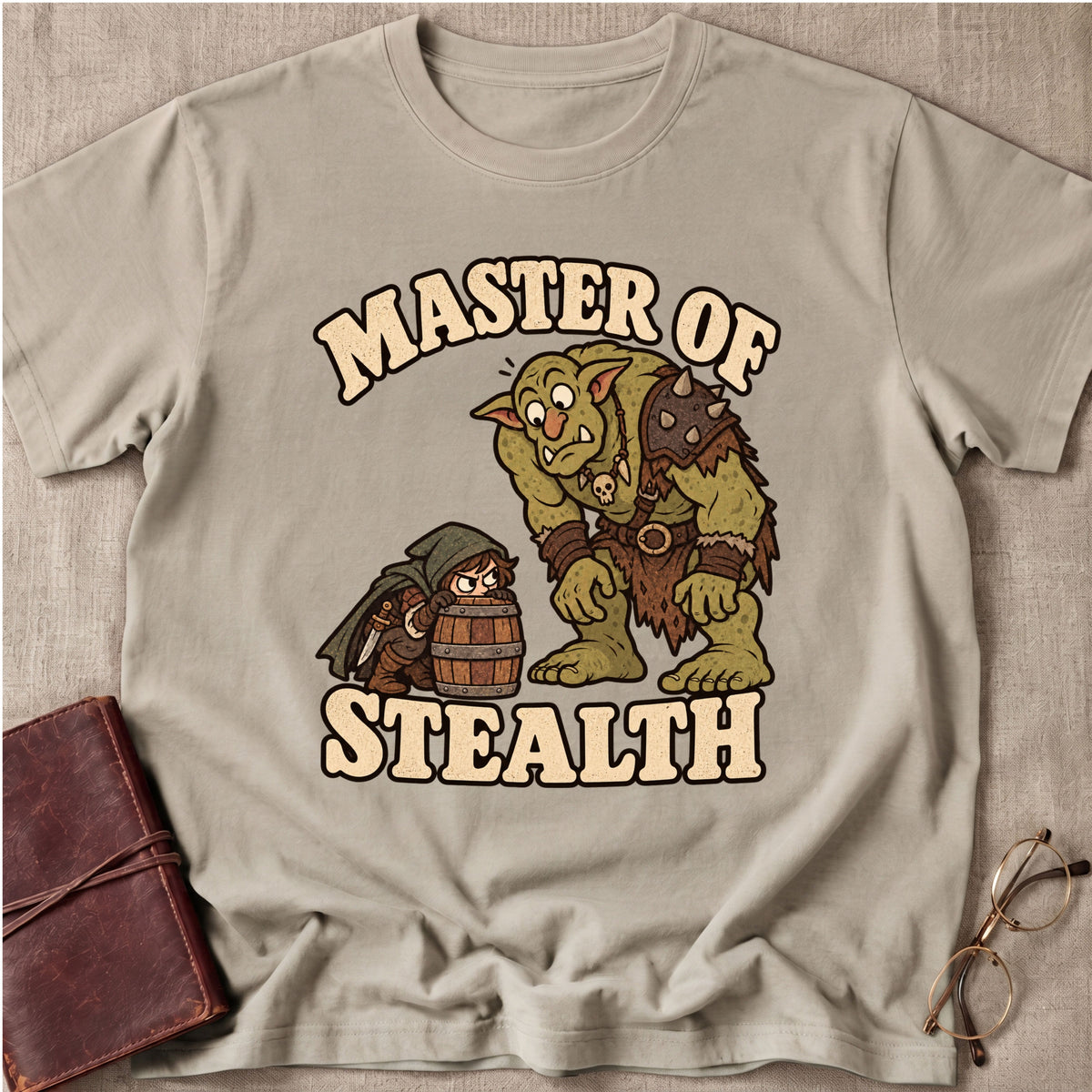 Master of Stealth T-Shirt