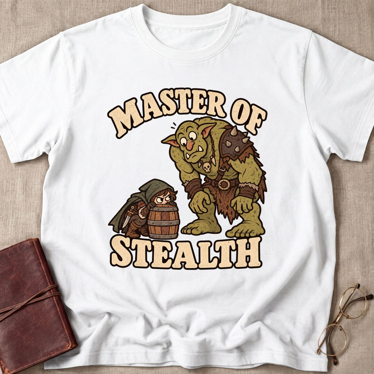 Master of Stealth T-Shirt