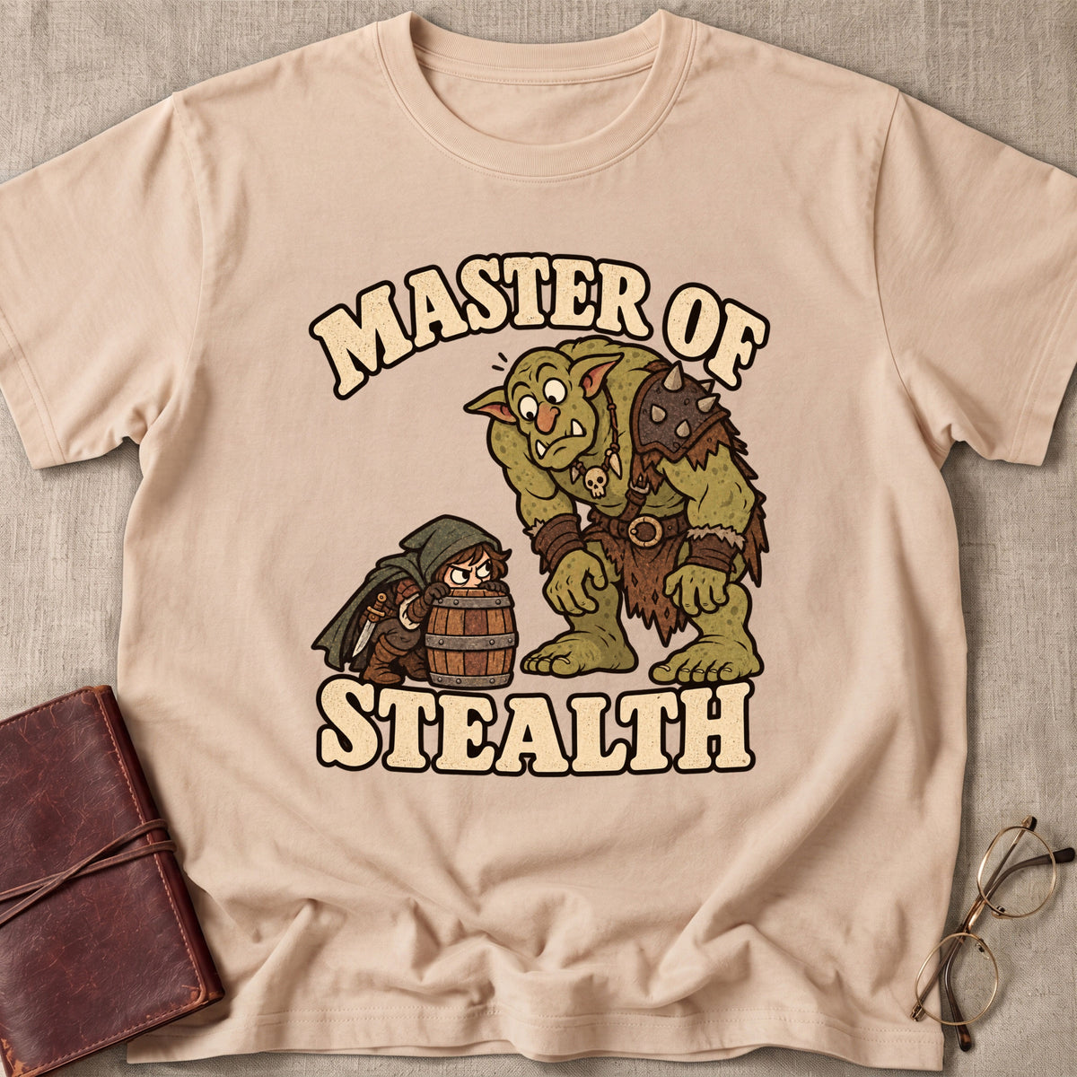 Master of Stealth T-Shirt