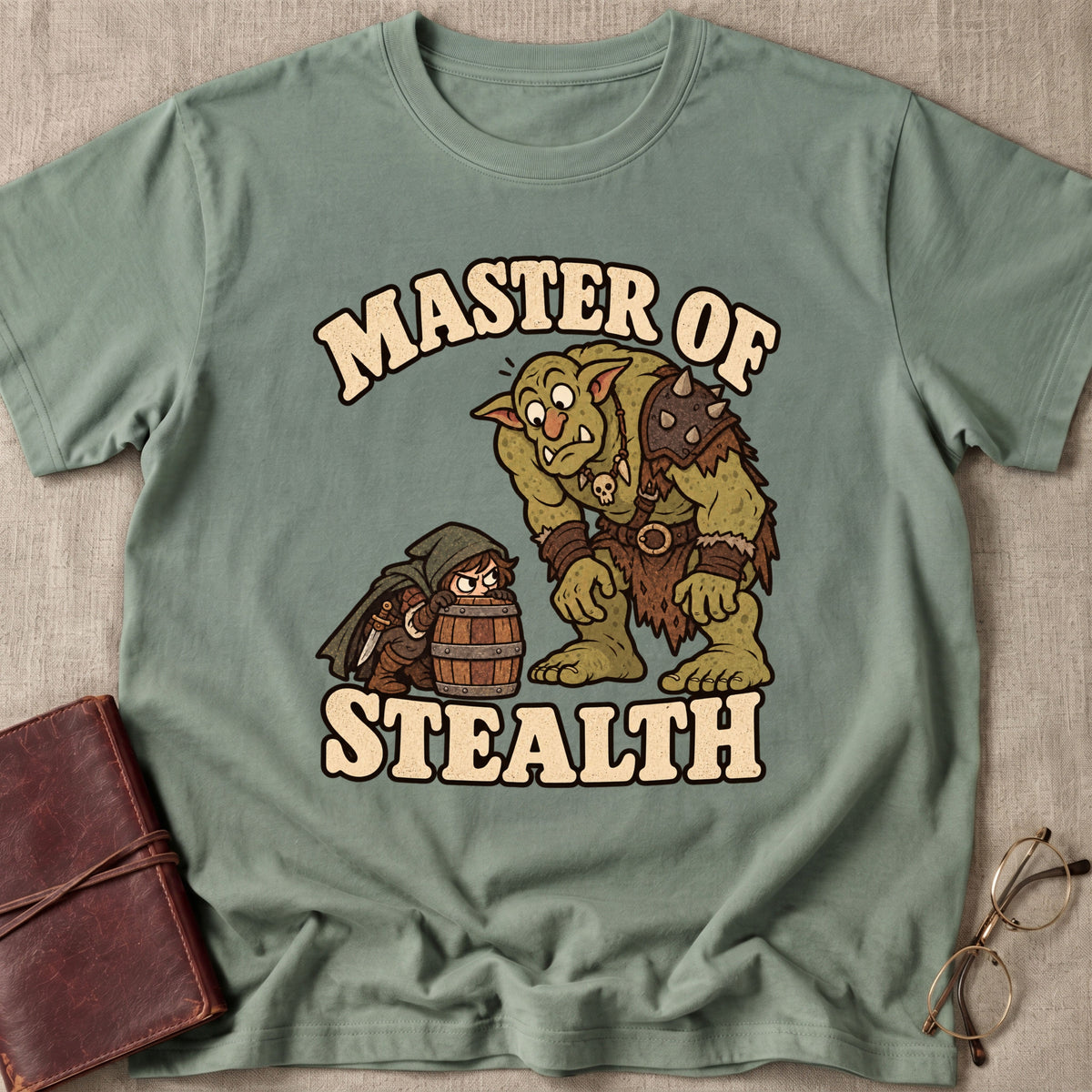 Master of Stealth T-Shirt