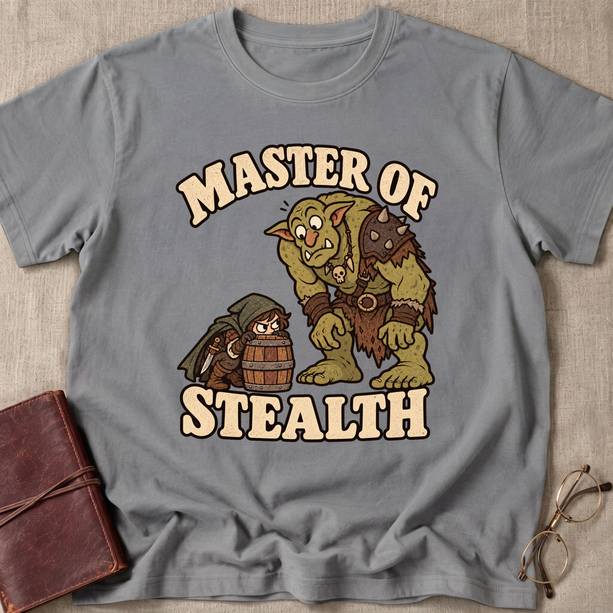 Master of Stealth T-Shirt