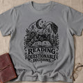 Reading and Questionable Decisions T-Shirt