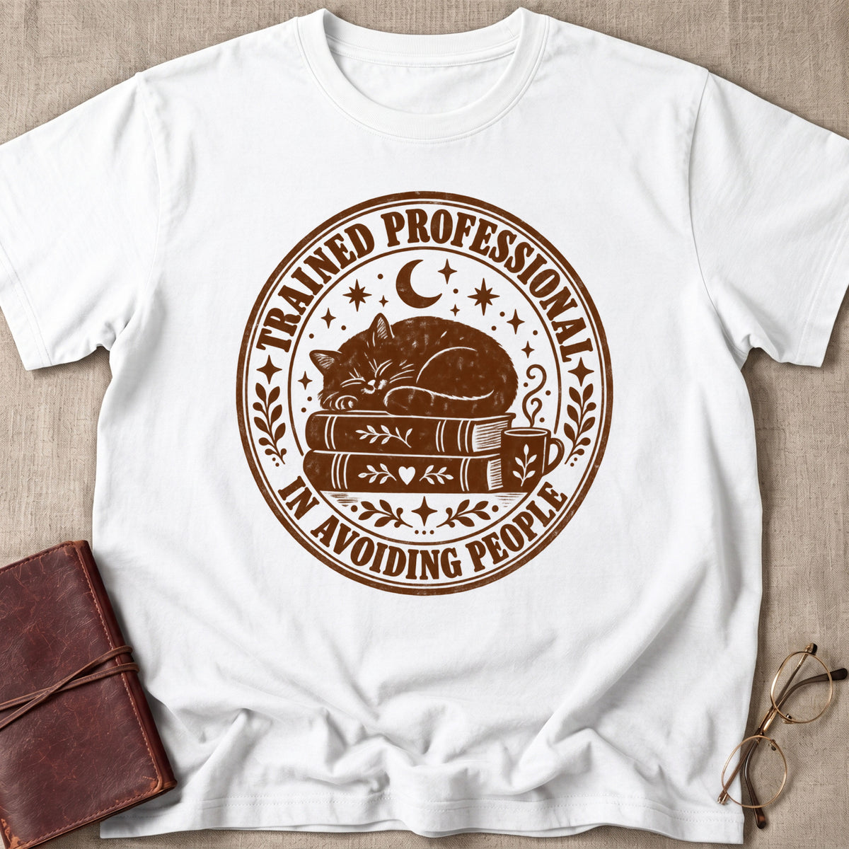 Trained Professional T-Shirt