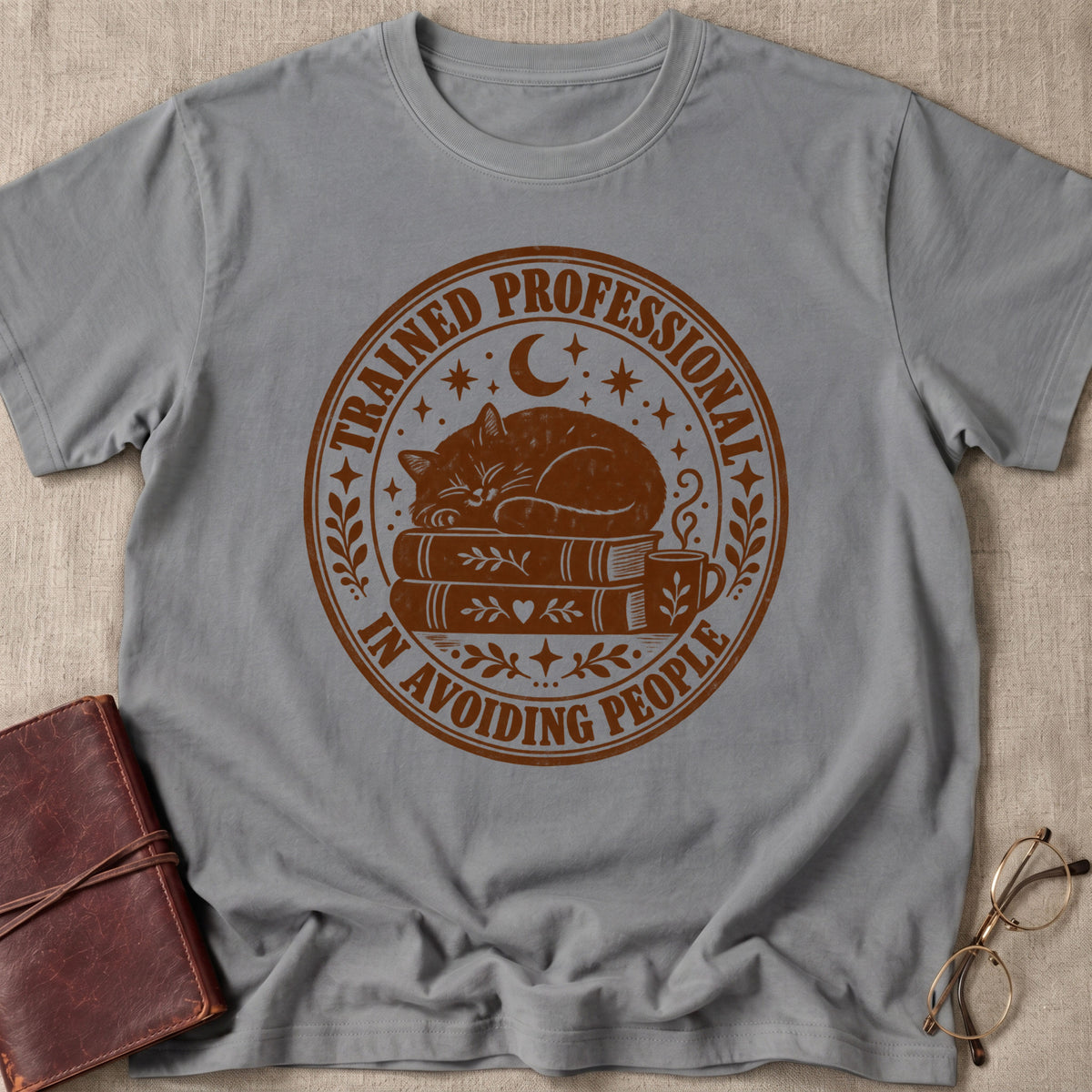 Trained Professional T-Shirt