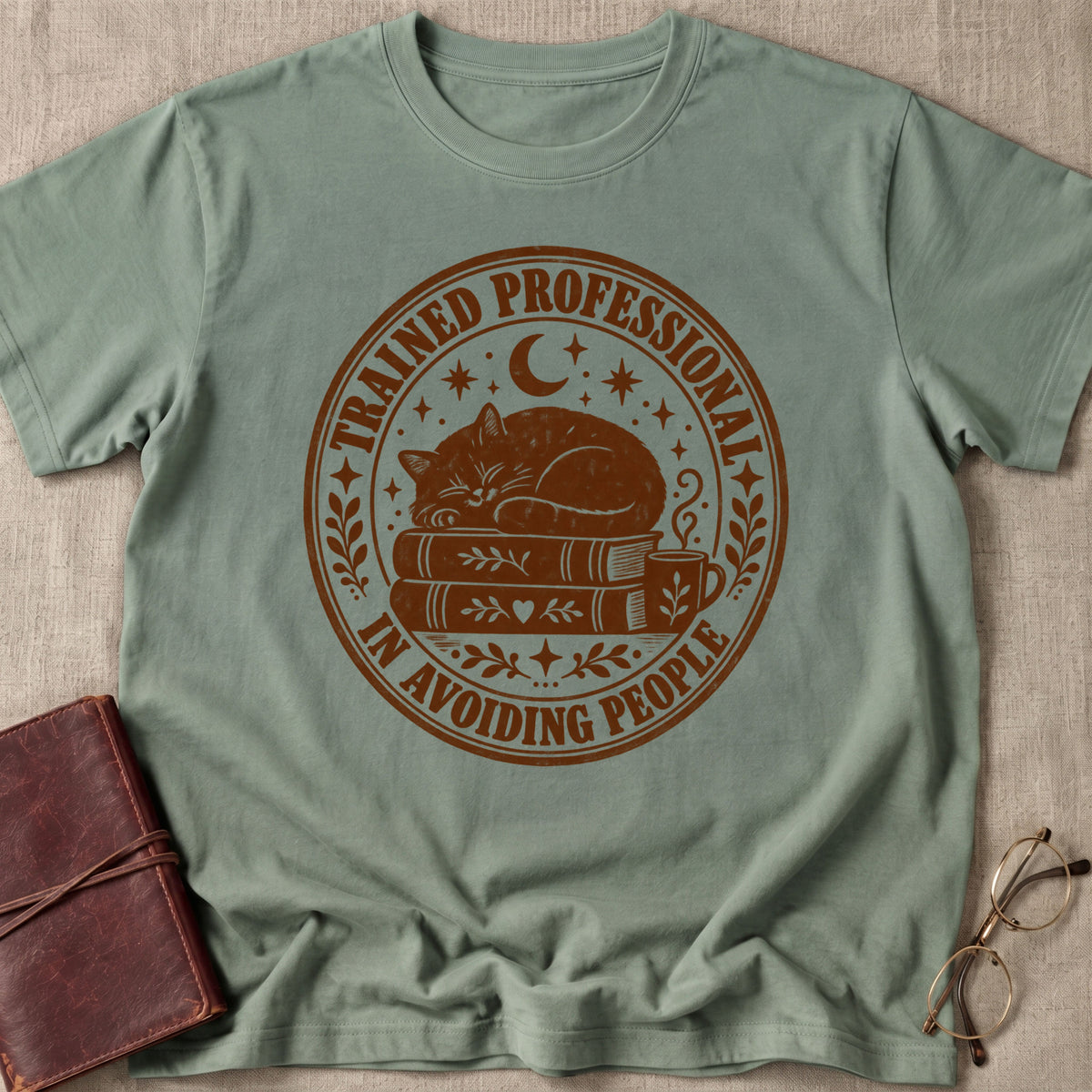 Trained Professional T-Shirt