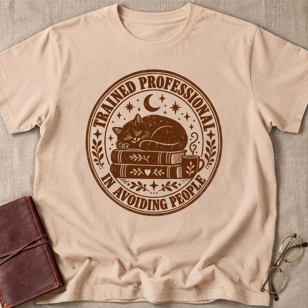 Trained Professional T-Shirt