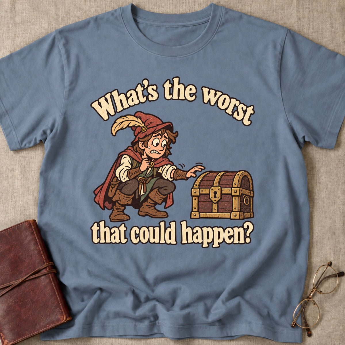 What Could Happen? T-Shirt