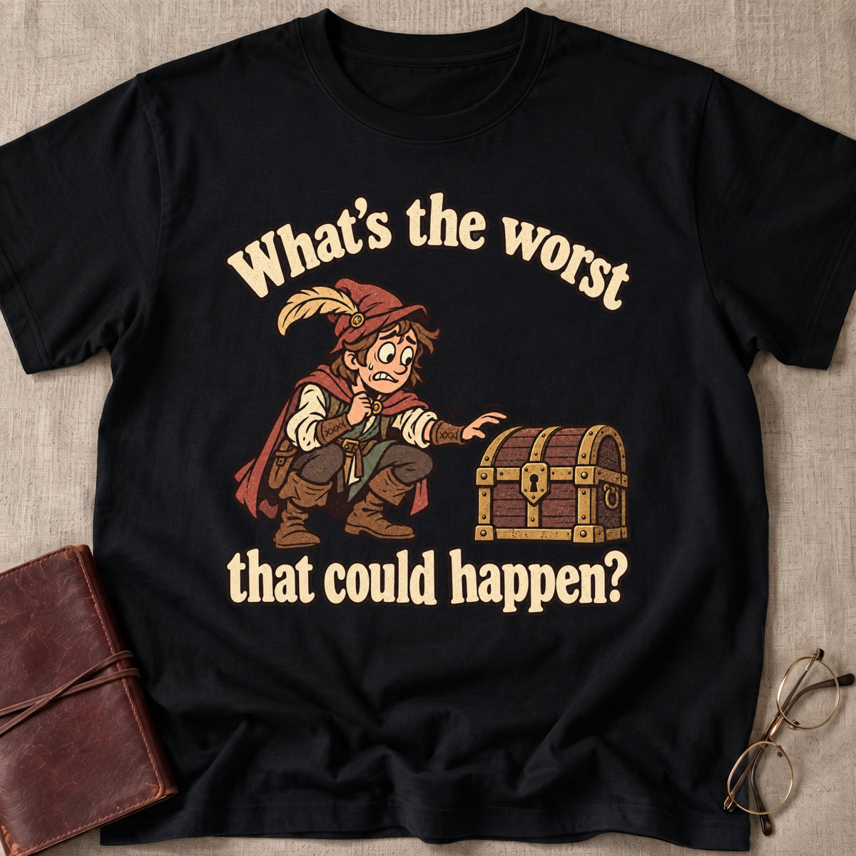 What Could Happen? T-Shirt
