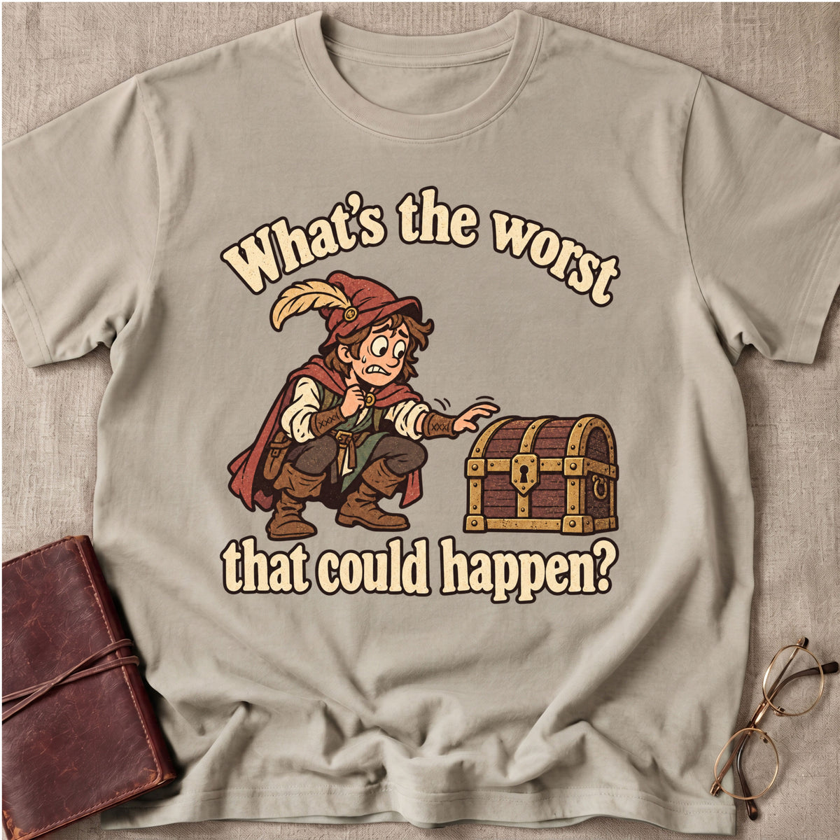 What Could Happen? T-Shirt