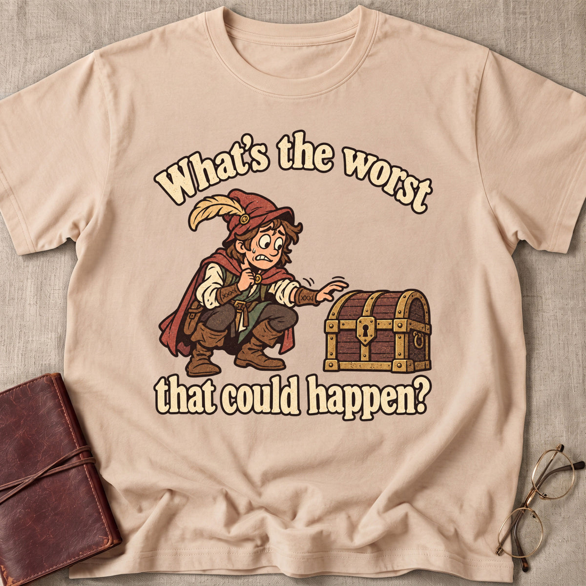 What Could Happen? T-Shirt