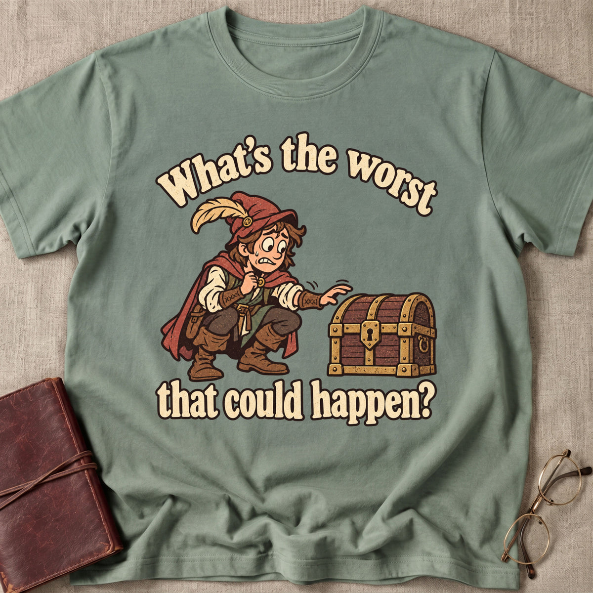What Could Happen? T-Shirt