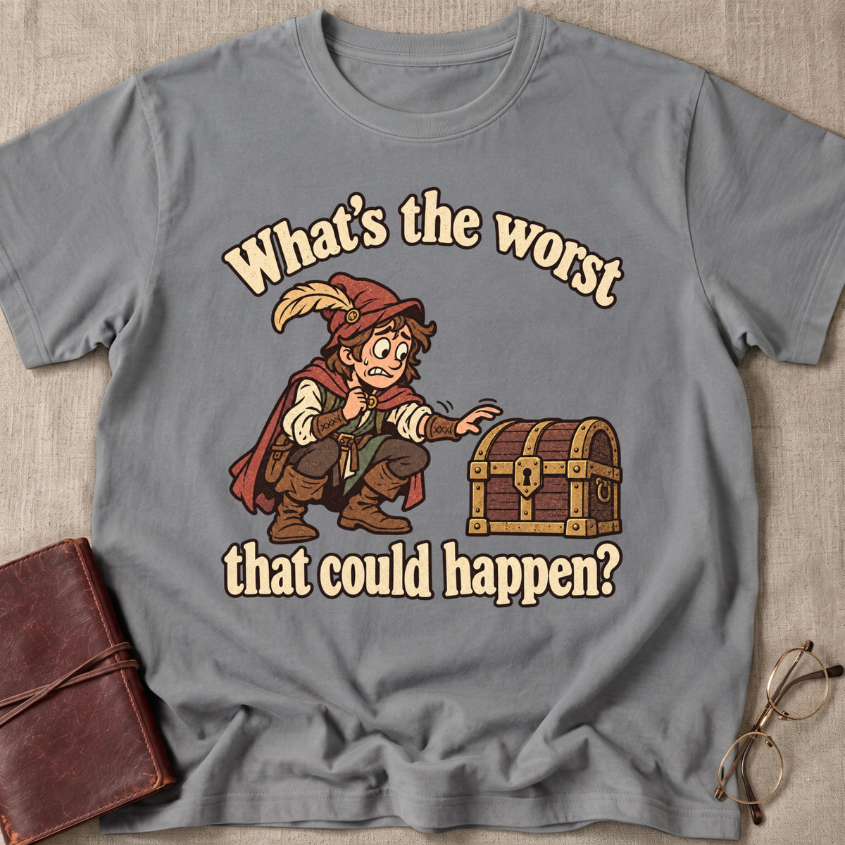 What Could Happen? T-Shirt