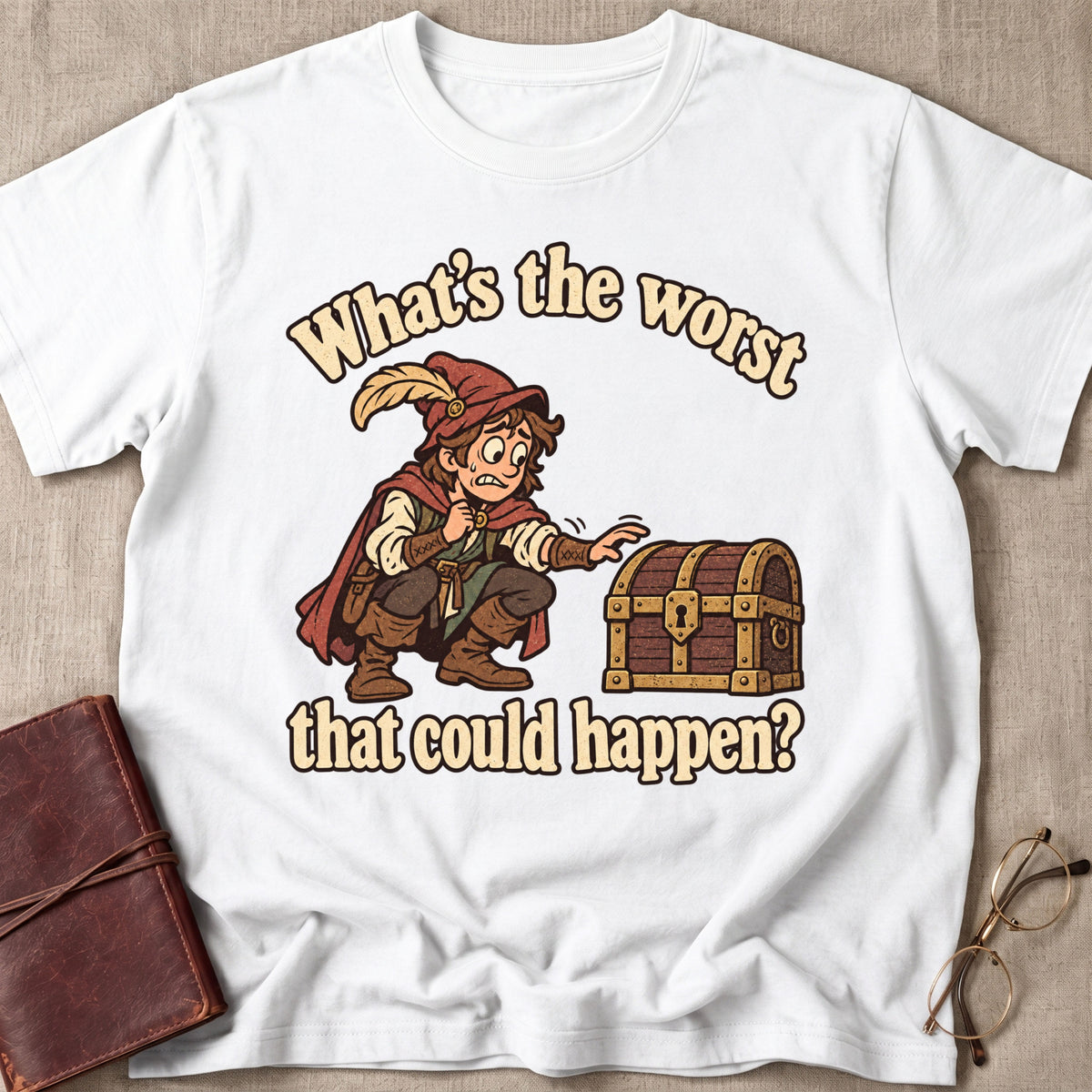 What Could Happen? T-Shirt