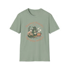 Botanical Wizardry | High Realm Herbalist Dragon T-Shirt