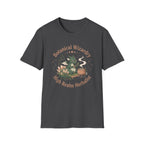 Botanical Wizardry | High Realm Herbalist Dragon T-Shirt
