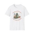 Botanical Wizardry | High Realm Herbalist Dragon T-Shirt